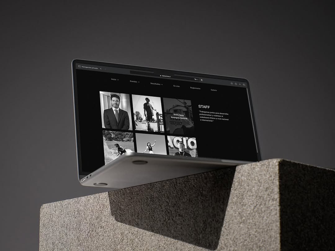 WakeChile — detalle 4