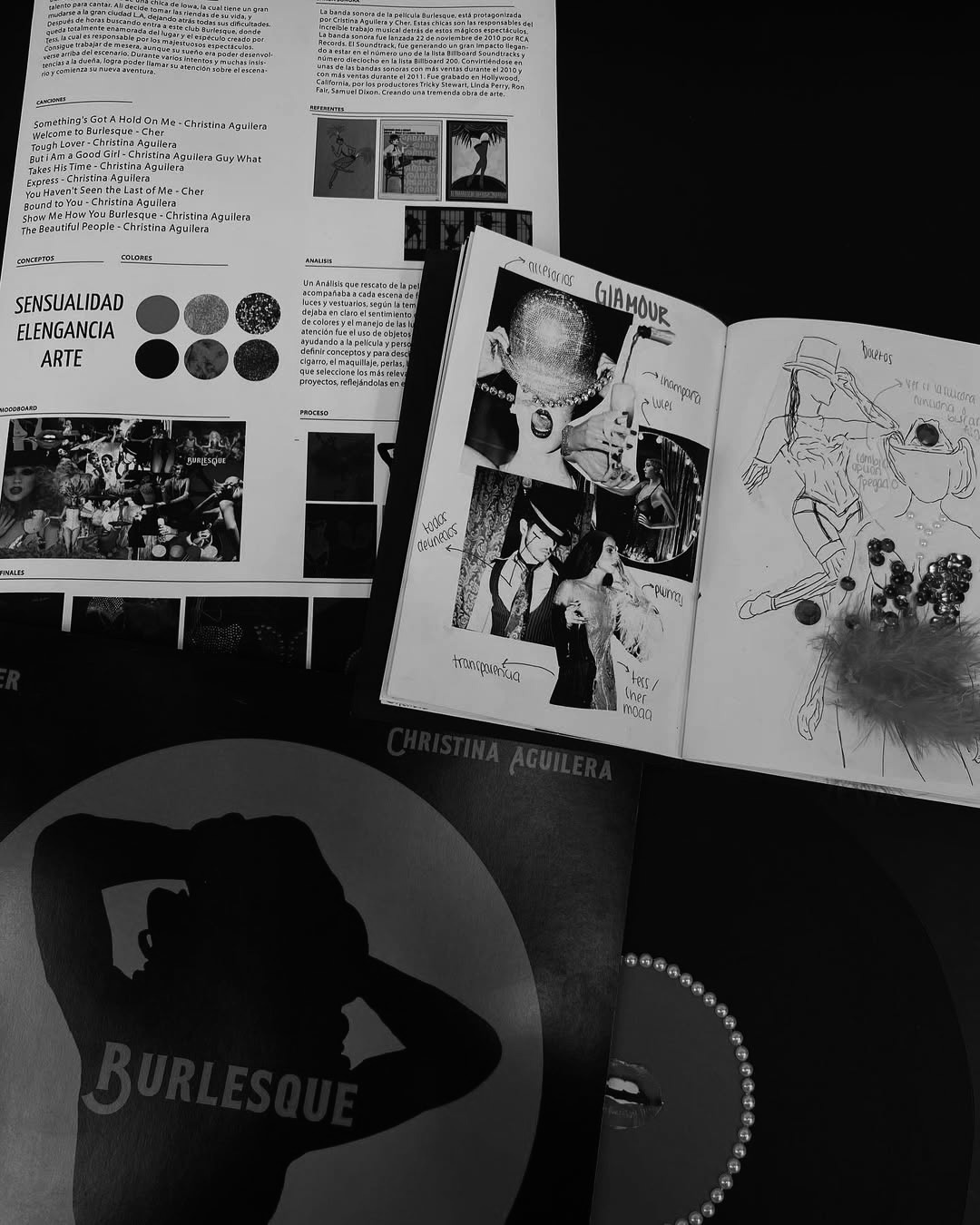 Inspiración cotidiana