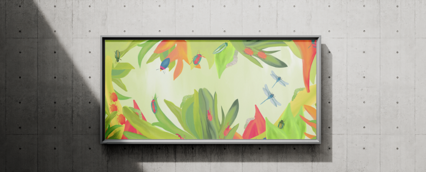 Ilustraciones — Proyecto Mall Plaza